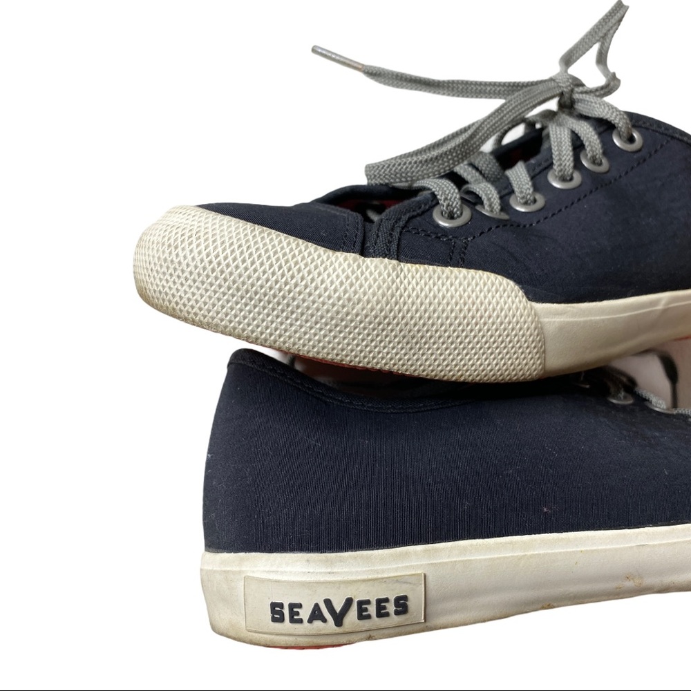 SeaVees 08/61 Army Issue Low Nylon Black Women 7.5 - Picture 6 of 9